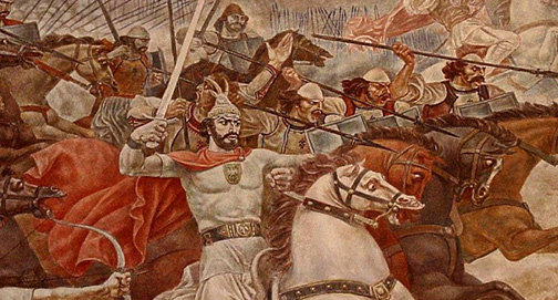 Espada da Cristandade contra o Islã na Albânia:  Jorge Castriota, chamado ‘Skanderbeg’ (I)