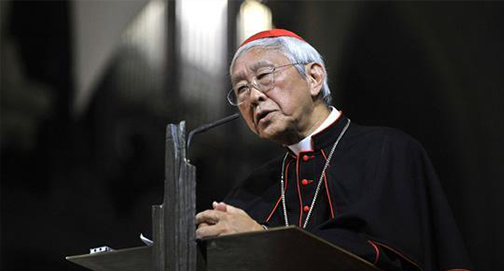 Cardeal teme iminente capitulação vaticana diante do comunismo chinês