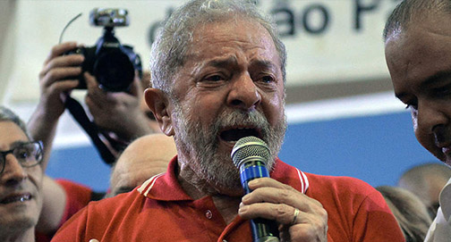 O “redentor” Lula, a jovem Yasmin e indignação