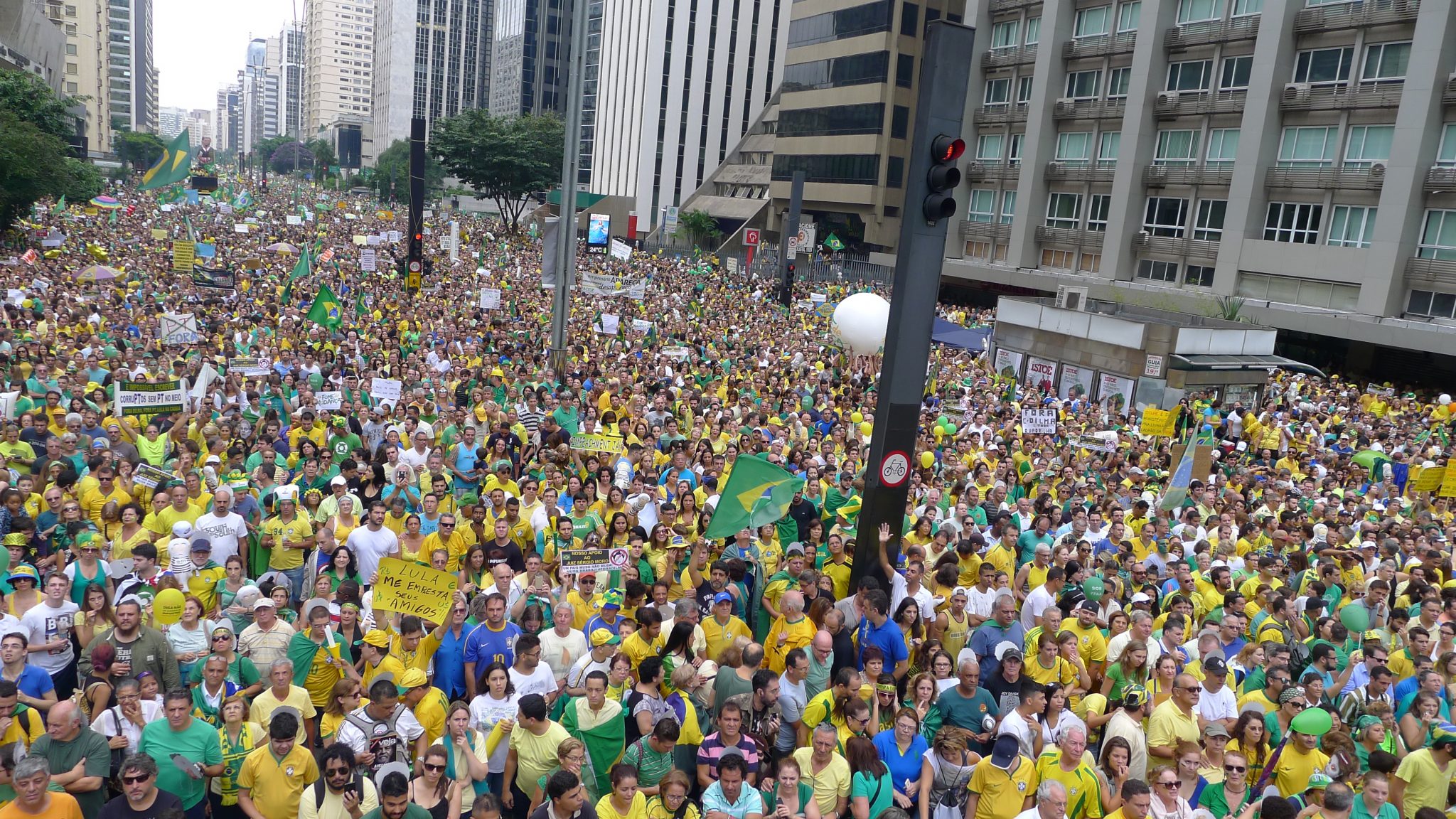 O Voto do Brasil Profundo