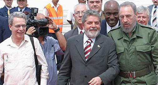 Lula se reconhece “fruto da Teologia da Libertação”