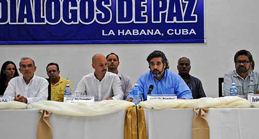 Blindagem das FARC + revolução sexual = dois golpes constitucionais contra a Colômbia