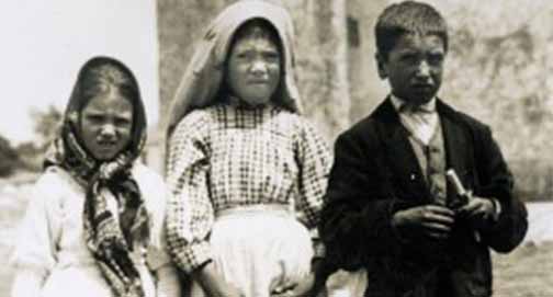 Há exatos 100 anos,  Aparições do Anjo de Portugal