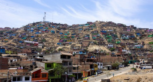 PERU: ladrões com restos de fé