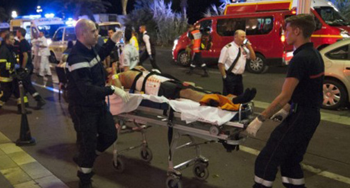 Atentado terrorista em Nice e uma lição da História