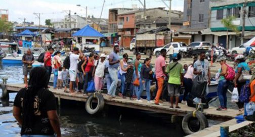 Colômbia: deportação de cubanos! Silêncio do Papa Francisco: exigência de Havana?