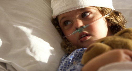 Criança é morta por eutanásia na Bélgica
