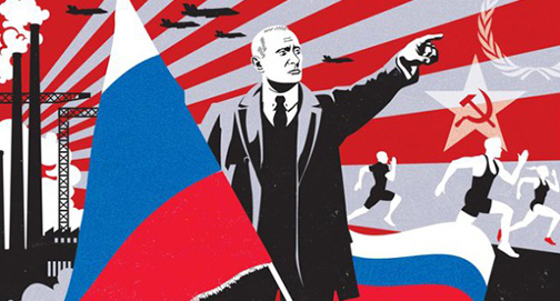 “Nem a propaganda soviética era tão descarada como a de agora”
