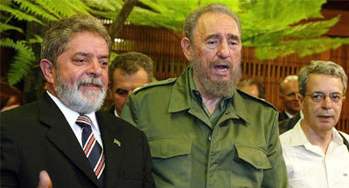 A morte de Fidel Castro e suas “carpideiras”