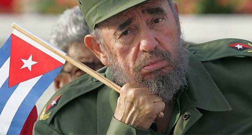 “Eu matei Castro – assinado: Deus”