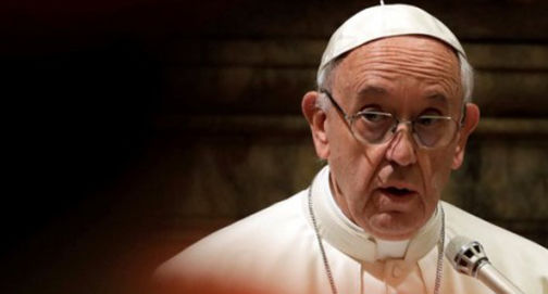 Papa Francisco: “divisão”, caos e autodemolição