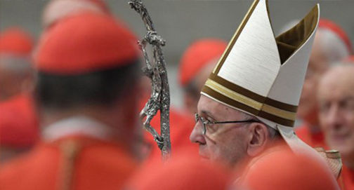 Os oitenta anos do Papa Francisco