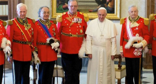 O Papa e a Ordem de Malta: uma vitória de Pirro?