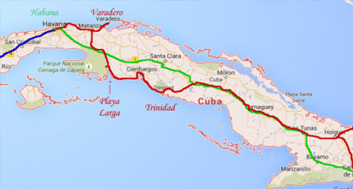Papa Francisco: muro cubano, pontes e desmoronamentos