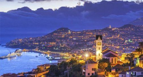 “Passamos à grande Ilha da Madeira…”