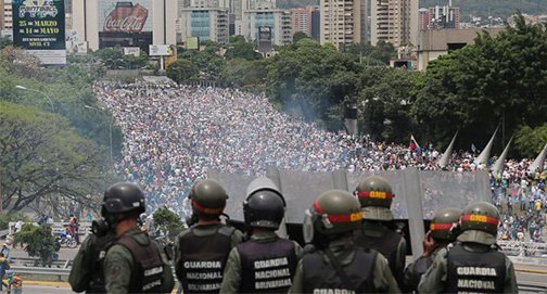 De Nero a Maduro, o começo do fim
