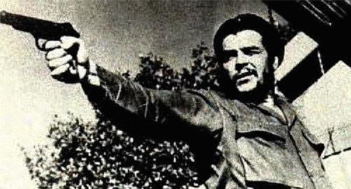 Rússia lança selo postal em homenagem a Che Guevara