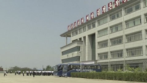 Universidade “cristã” para os filhos dos déspotas da Coreia do Norte