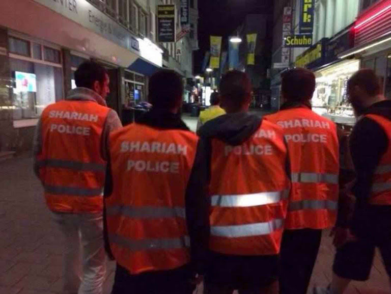 Polícia religiosa chechena aterroriza até muçulmanos ‘relaxados’ em Berlim
