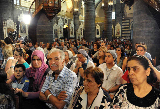 O Islã martiriza mas os cristãos aumentam no Oriente Médio
