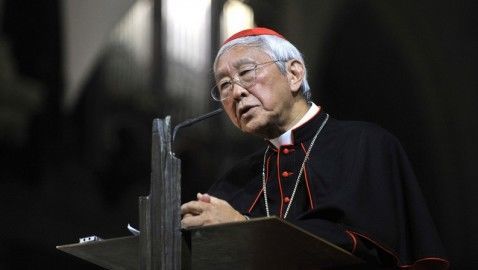 O Vaticano não pode deixar-se enganar pelos comunistas chineses