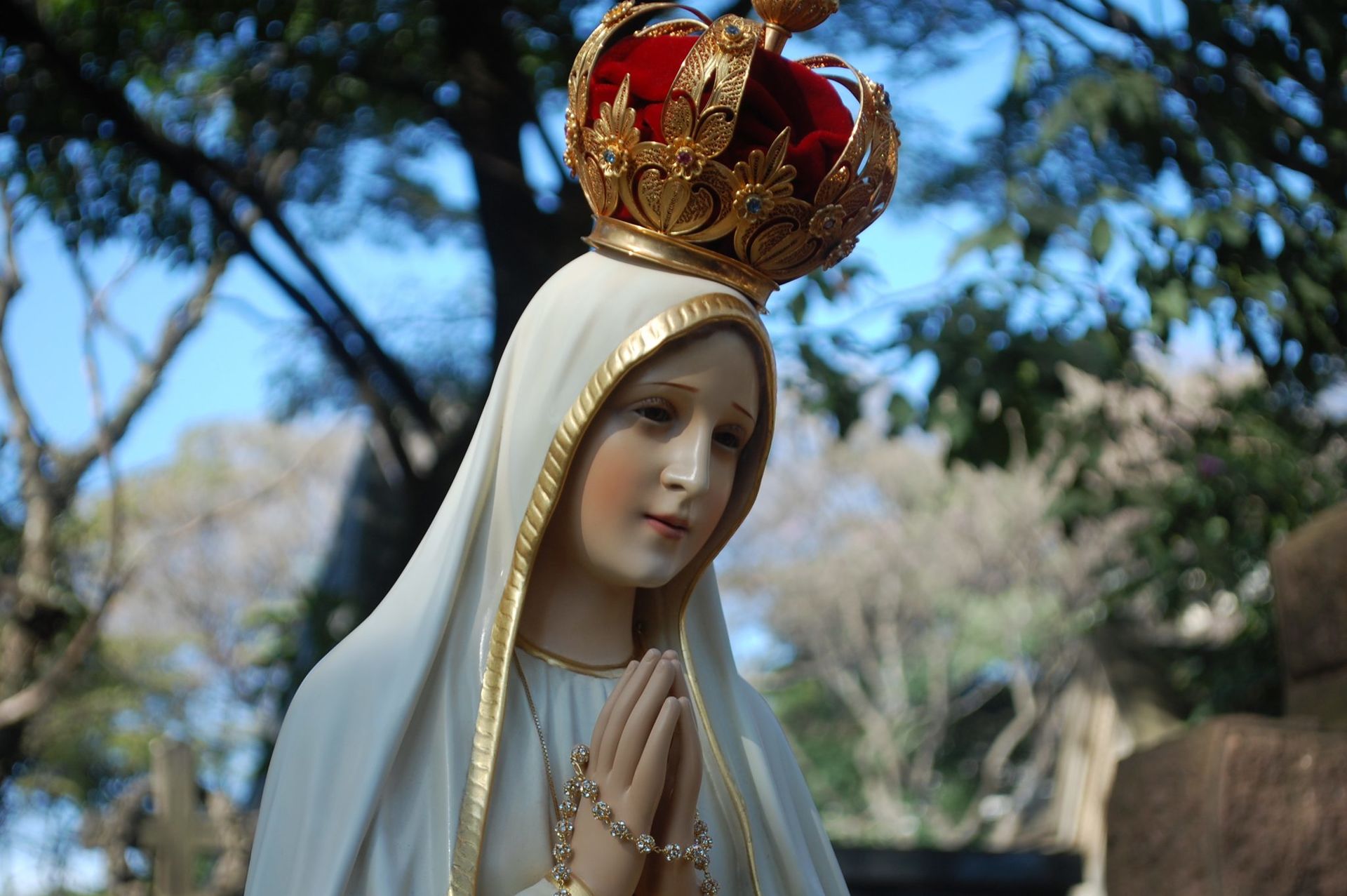 Santa Missa – Centenário de Fátima