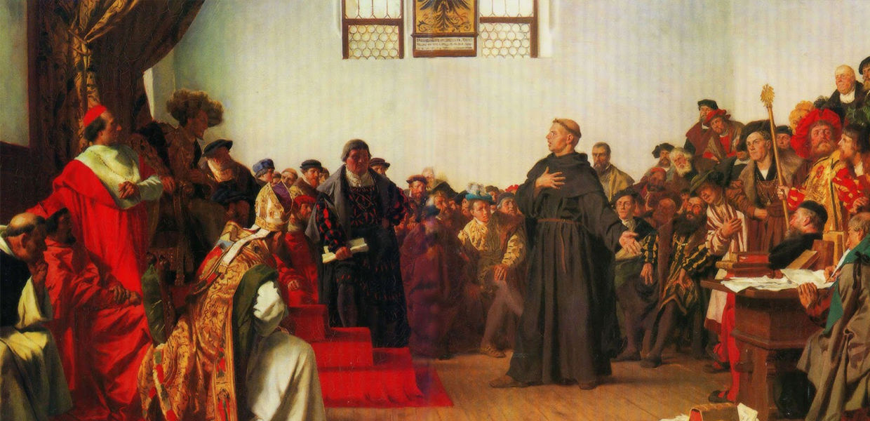 500 anos da revolta de Lutero – Parte II