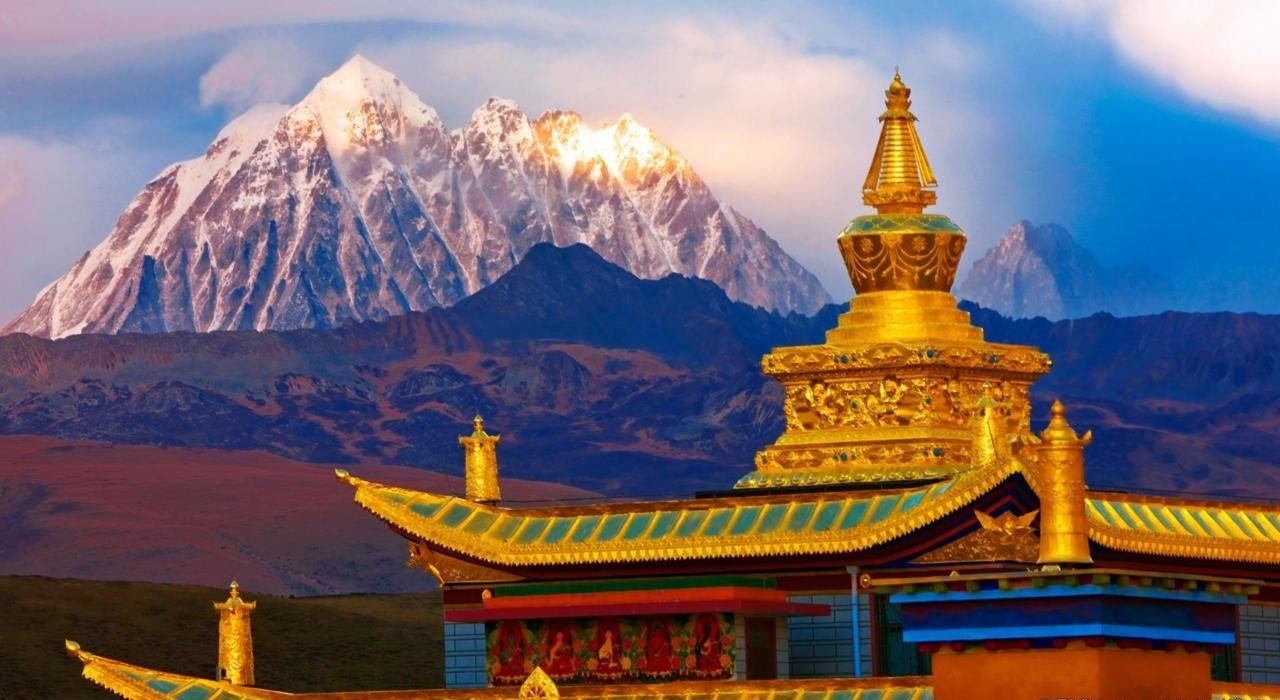 Convite da conferência “Missionário Católico no Tibet: lutas e conquistas”