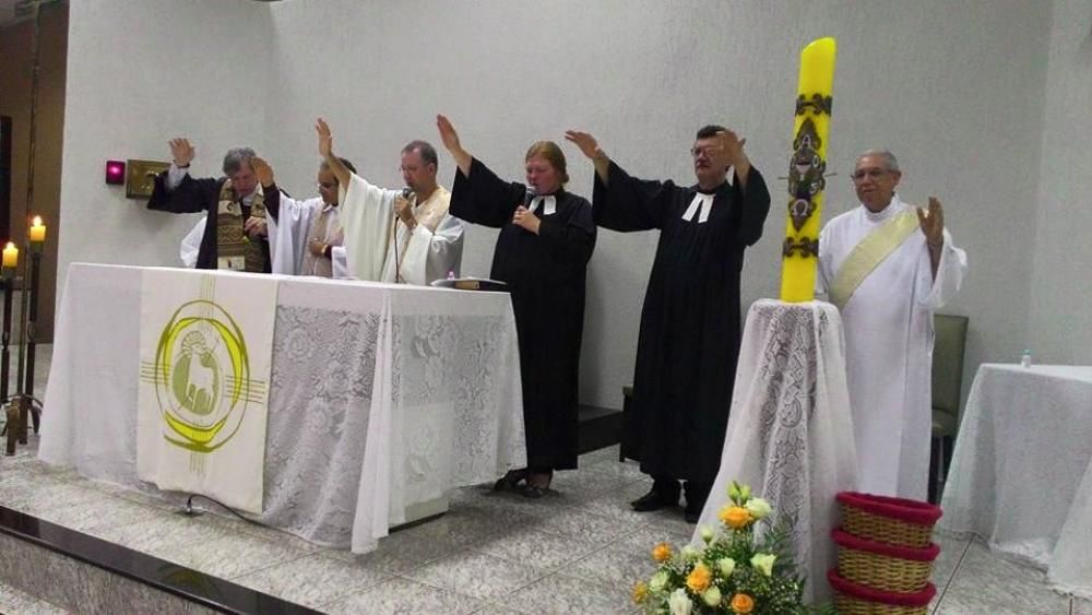 Cardeal alemão condena “missa ecumênica”