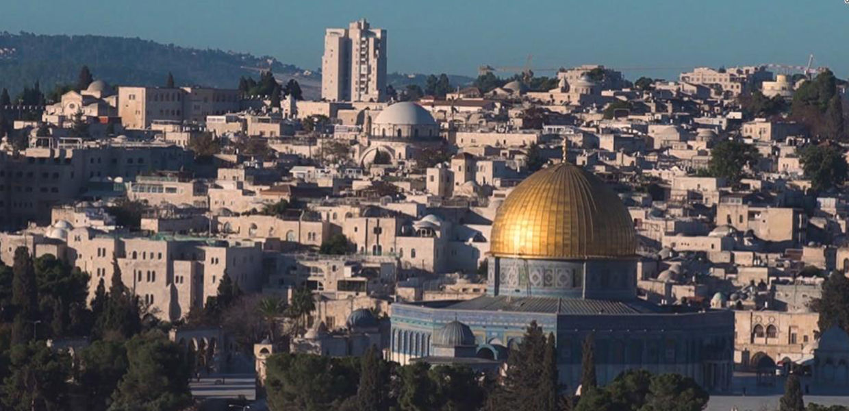 Uma solução para Jerusalém: a internacionalização da Cidade Santa