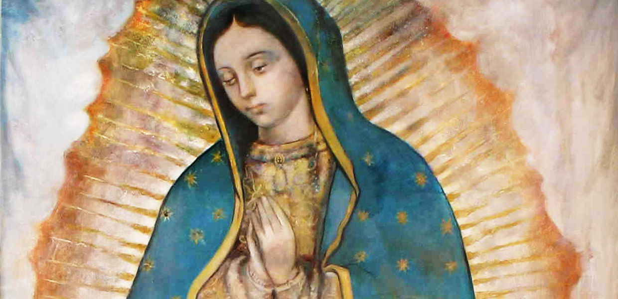 Nossa Senhora de Guadalupe: onde floresce a virtude, se desenvolve a nobreza de sentimentos e a cortesia