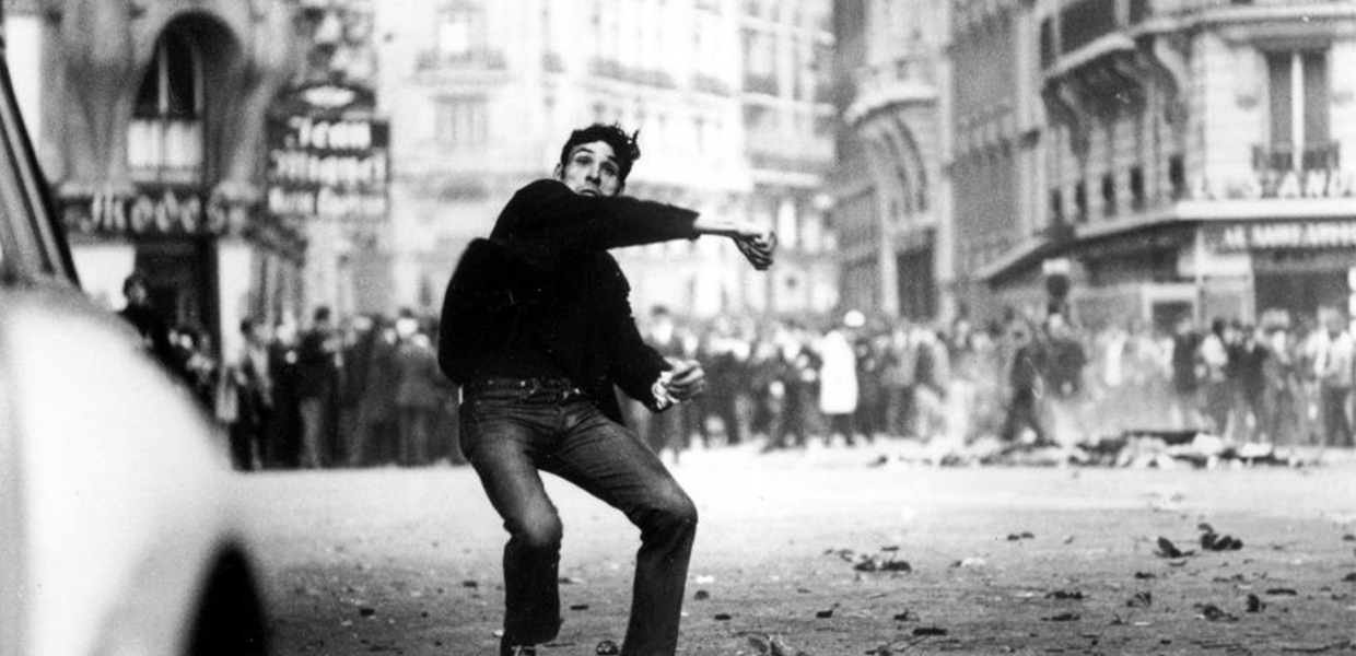 50 anos de “Maio de 68”:  Uma Revolução que germinou um século antes