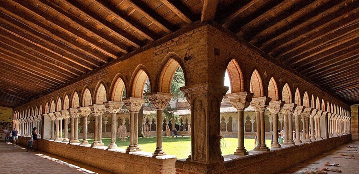 Influência dos mosteiros no renascimento econômico medieval