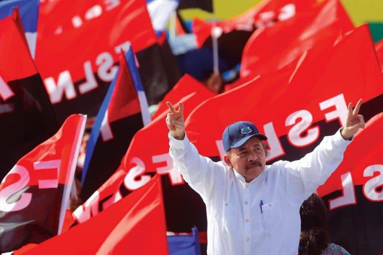 A comunistização da Nicarágua pela “esquerda católica”