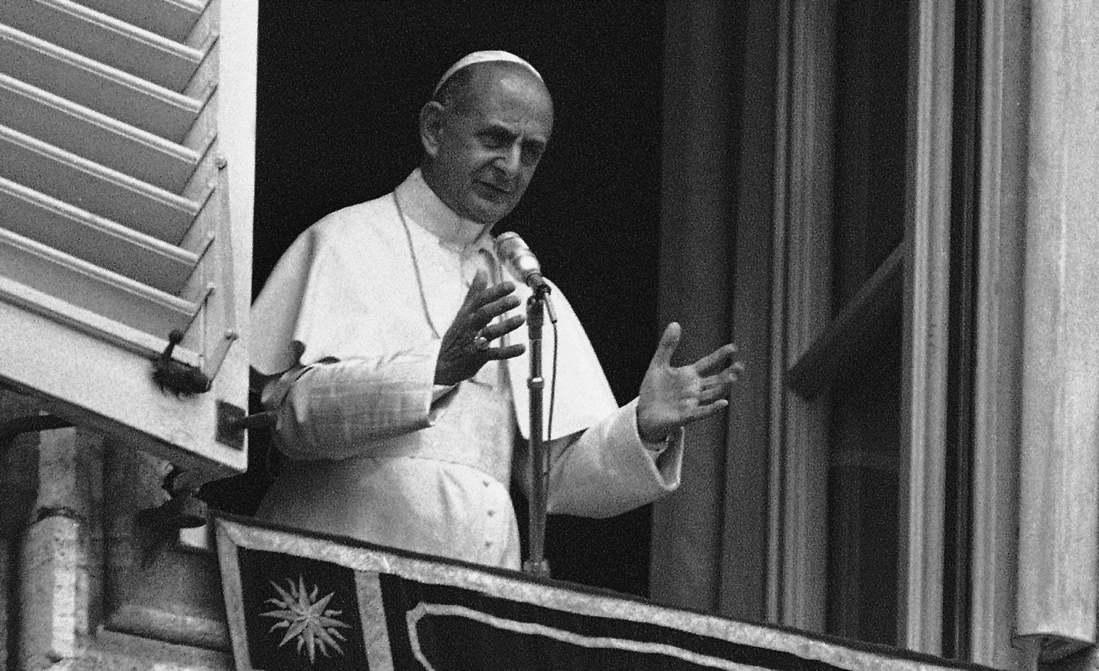 40 anos da morte de Paulo VI