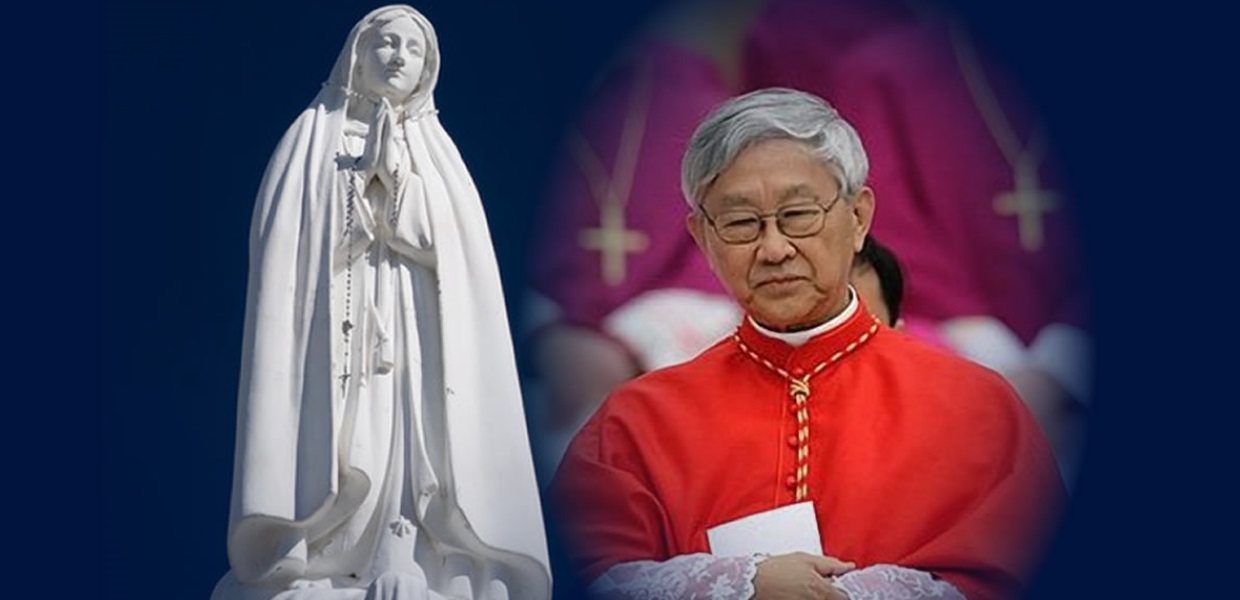 Católicos chineses entregues aos “lobos comunistas”