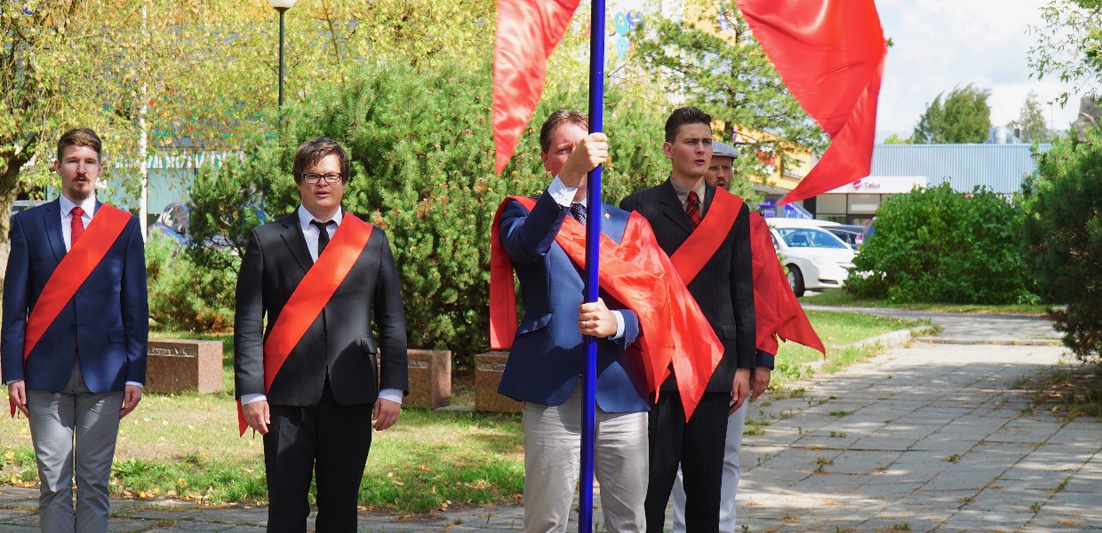 Primeiras campanhas de rua estilo TFP na história da Estônia