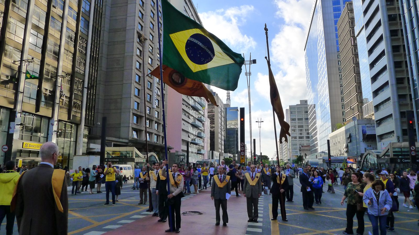 Telegrama do IPCO ao Presidente eleito Jair Bolsonaro