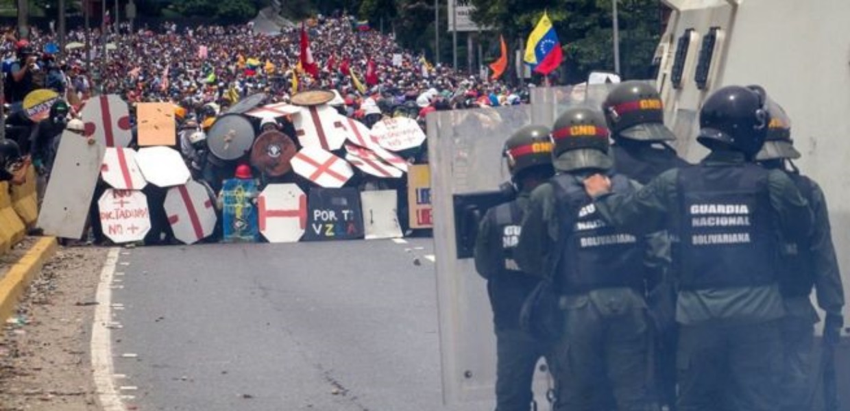 Papa Francisco e a Venezuela – parte 1