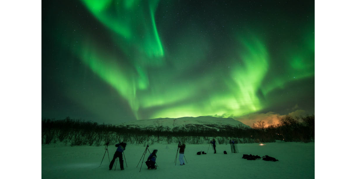 Por que a aurora boreal fascina o homem moderno?