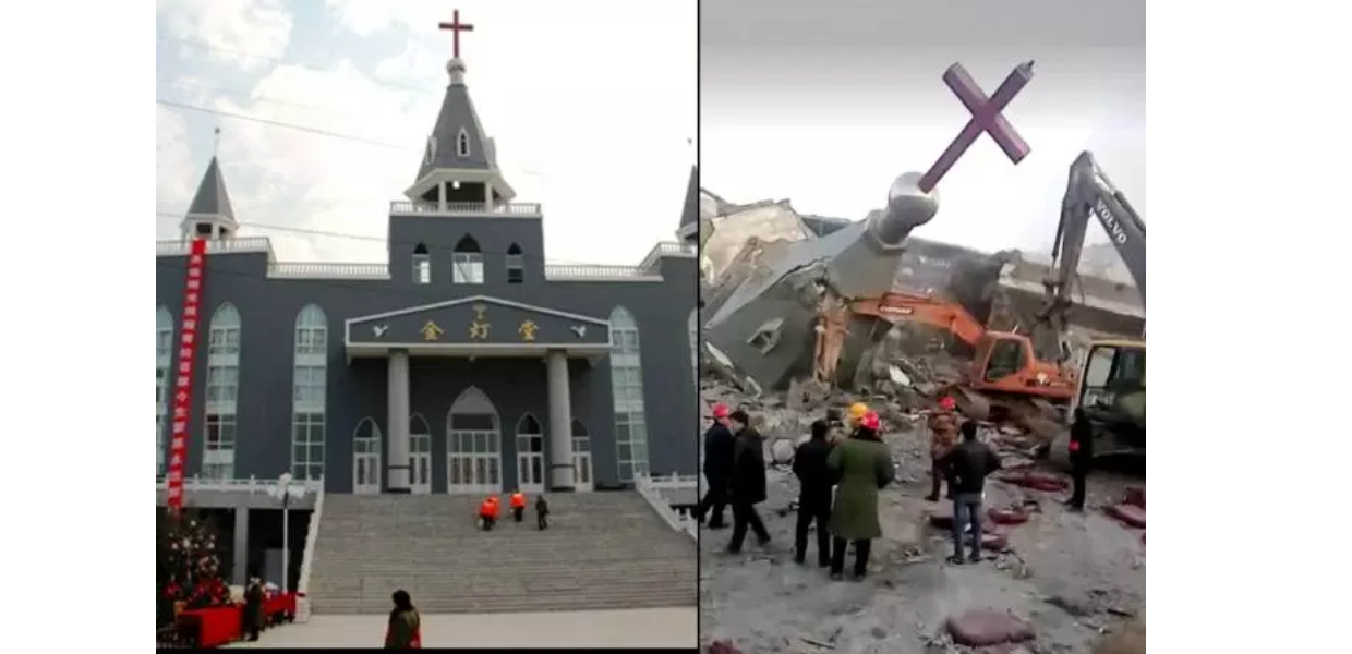 A China está “em guerra com a Fé Católica”: pressionemos pela liberdade religiosa!
