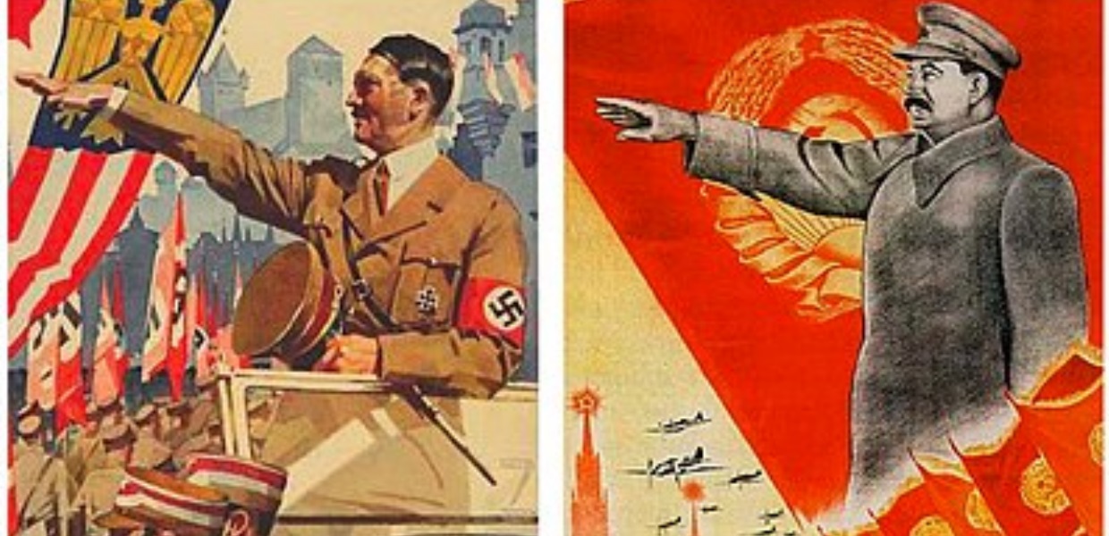 É o nazismo um regime de esquerda?
