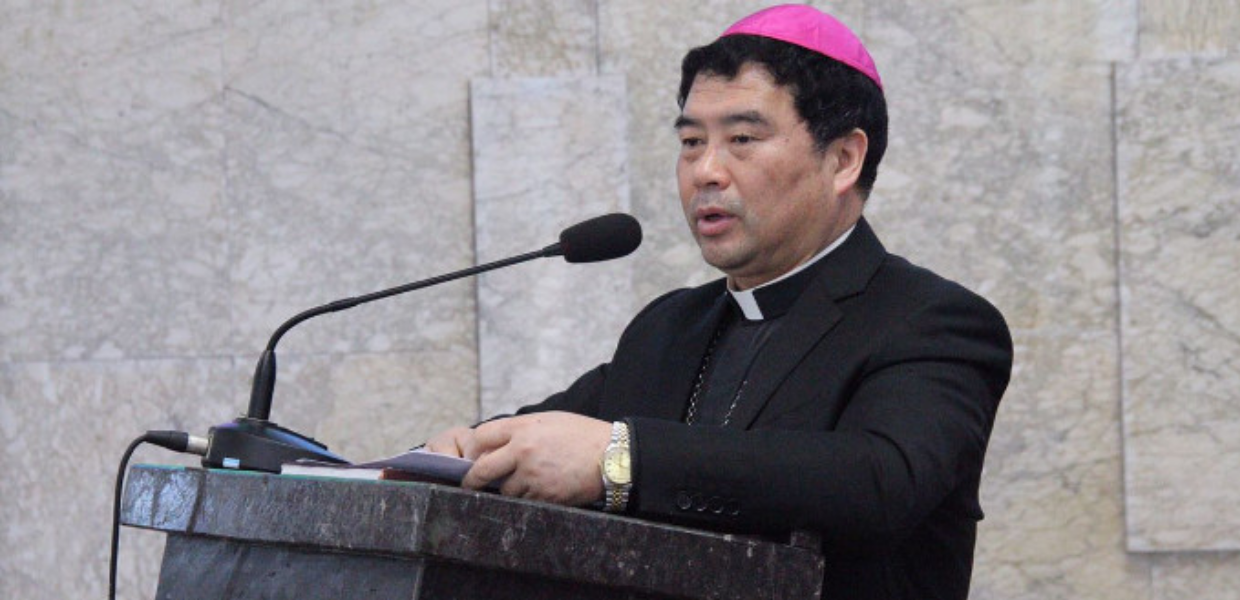 Mons. Guo resiste: Xi Jinping persegue a Igreja na China