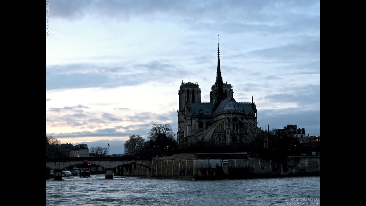 Notre Dame de Paris: as Torres Gêmeas da Cristandade