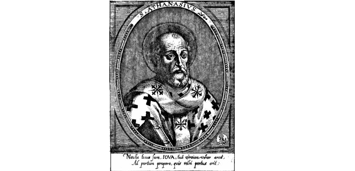 02/05 – Santo Atanásio, Bispo, Confessor e Doutor da Igreja