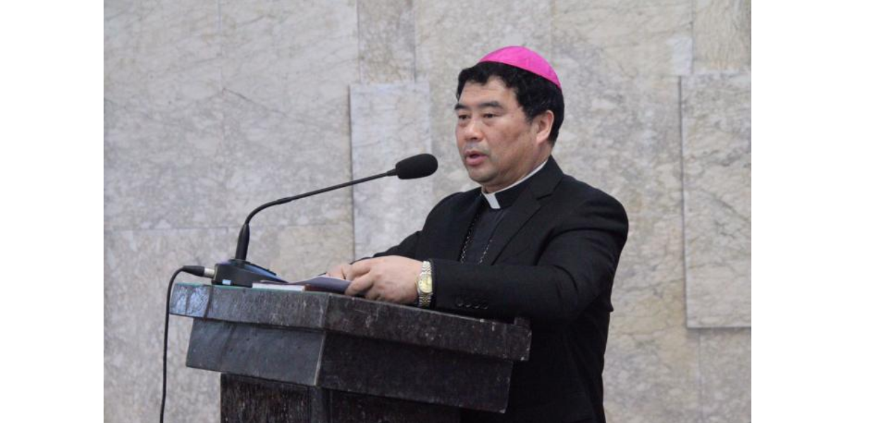 Bispo Guo Xijin: é preferível ser perseguido a aderir à Associação Patriótica