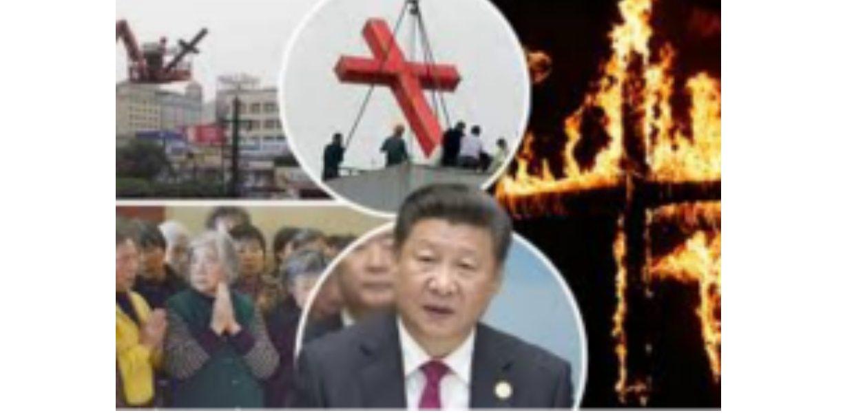“Sinicização” de Xi Jinping, inclusão do viés comunista nas religiões