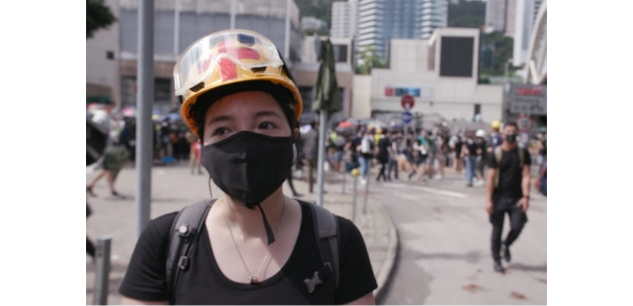 Por quê razão Hong Kong se levanta contra o comunismo? A China viola os acordos