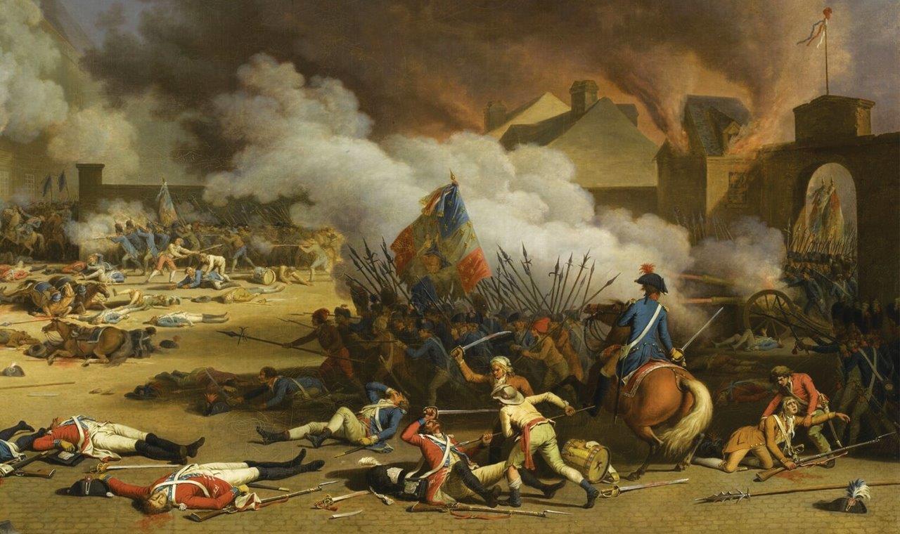 Revolução Francesa – 230 anos depois