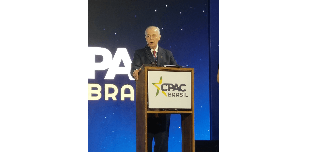 Conservadorismo brasileiro se expande: CPAC conta com stand do IPCO